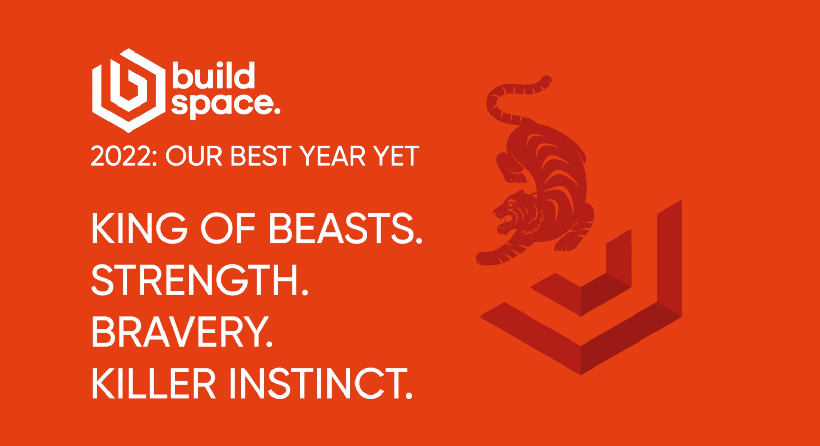 2022 Our Best Year Yet / buildspace blog